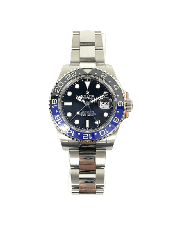 Rolex Gmt-Master 126710BLNR Batman Dial Aug 2022