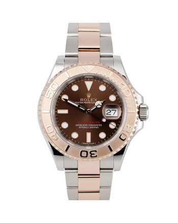 Rolex Yacht-Master 116621 Chocolate Dial