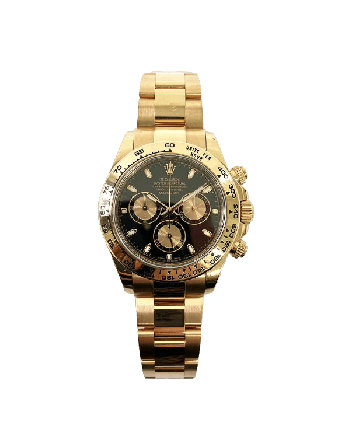 Rolex Cosmograph Daytona 116505 Black Dial Jun 2017