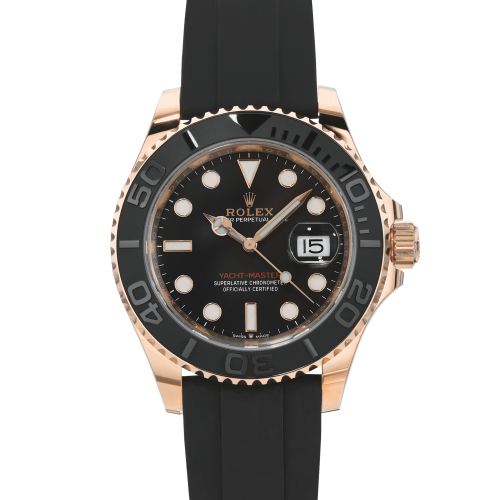 Rolex Yacht-Master 126655 Oysterflex