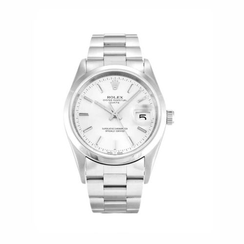 Rolex Oyster Perpetual Date 15200/3 Unisex 34MM