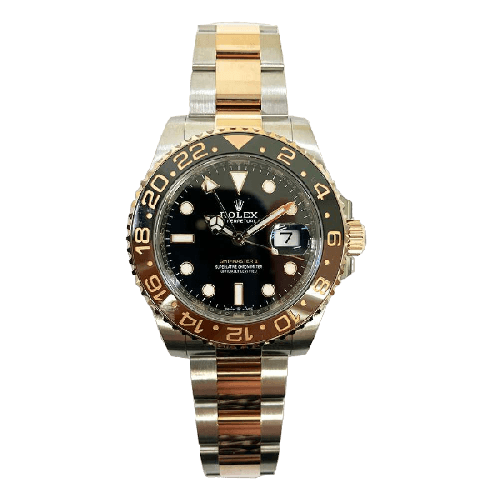 Rolex Gmt-Master 126711CHNR Root Beer Dial Mar 2021