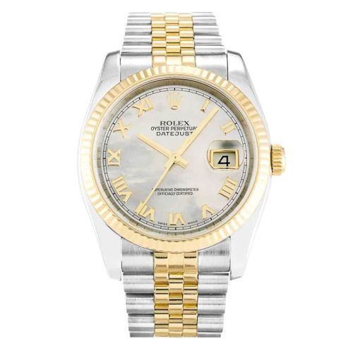 Rolex Datejust 116233/02 Mens 36MM