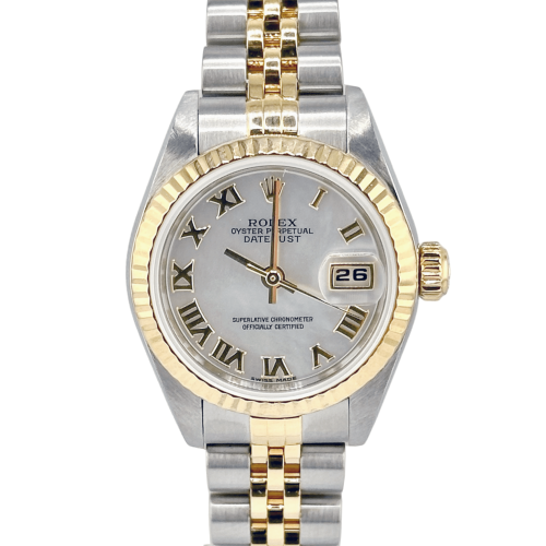 Rolex Datejust 79173 Mother of Pearl