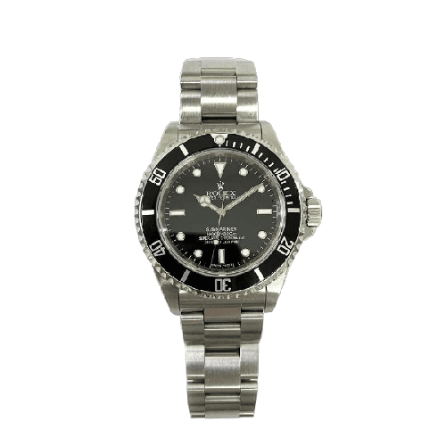 Rolex Submariner 14060M Black Dial Oct 2008