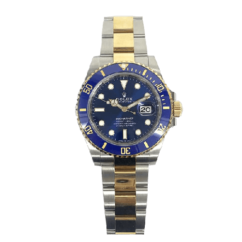 Rolex Submariner Date 126613LB Blue Dial Oct 2022