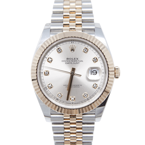 Rolex Datejust 126331 Sundust Diamond