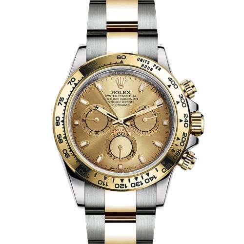 Rolex Daytona 116503 Champagne